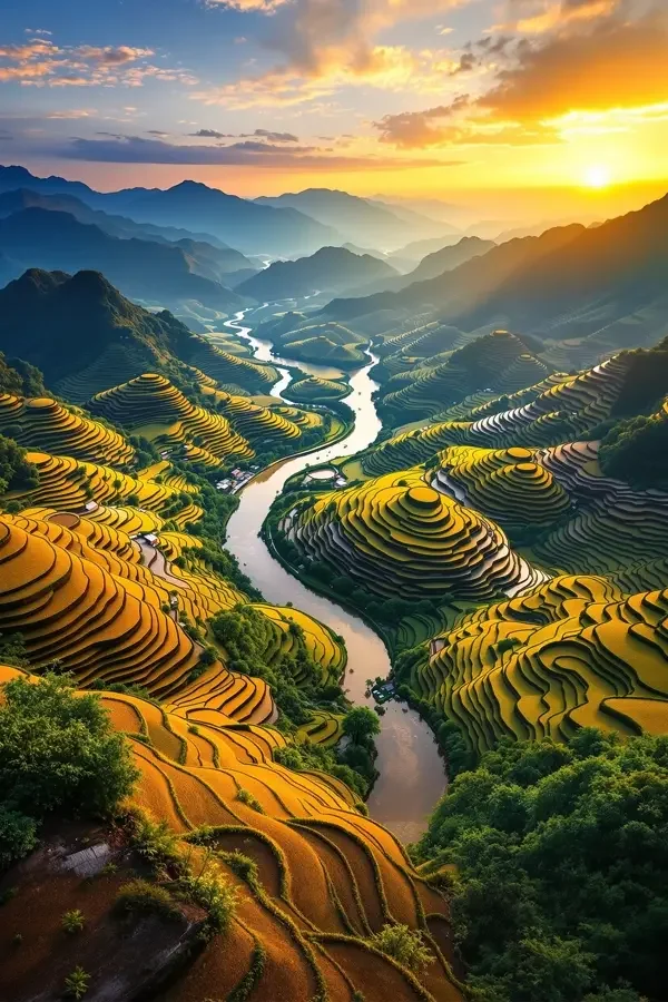 航拍中国