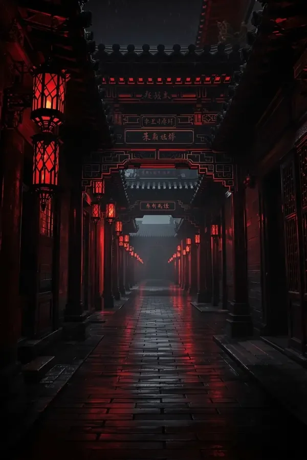 满江红